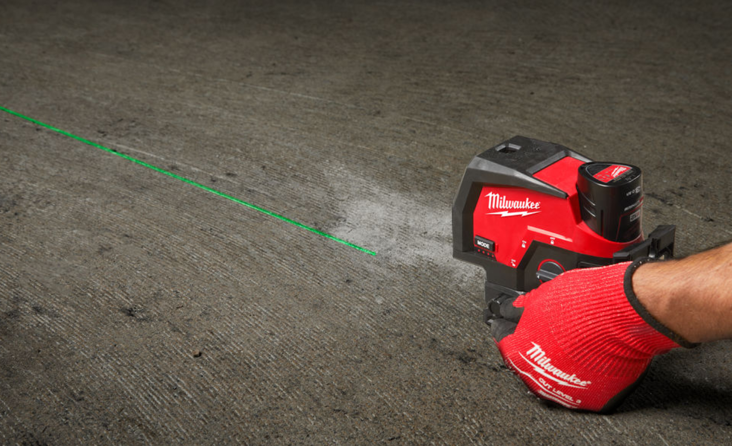 MILWAUKEE® WPROWADZA NA RYNEK KOMPLEKSOWĄ LINIĘ NOWYCH LASERÓW ...